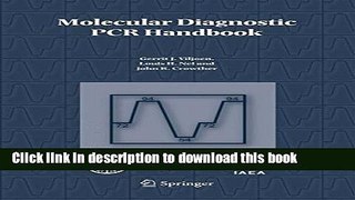 [Download] Molecular Diagnostic PCR Handbook Paperback Free