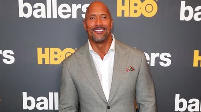 Dwayne 'The Rock' Johnson Goes Off on Male 'Fast 8' Co-Stars