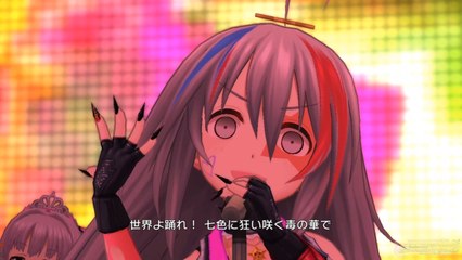 【デレステ】毒茸伝説【2K MV】