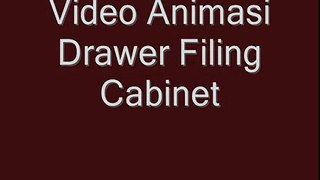 Drawer Filing Cabinet