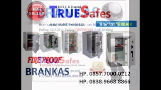 dijual brankas file filing cabinet anti api fire proof tahan api kebakaran aman bagus kuat