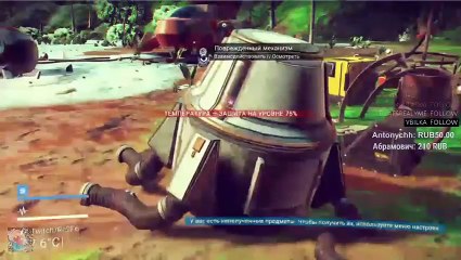 Играть по-Русски с Rc2F6 в No Man's Sky (65)