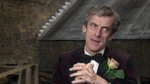 Paddington - Interview Peter Capaldi VO