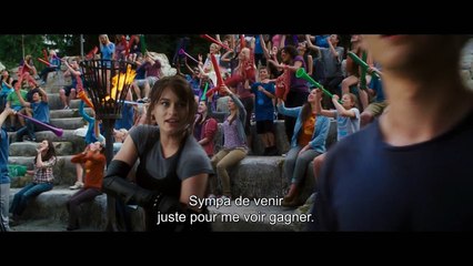 Percy Jackson : La mer des monstres - Extrait (4) VOST