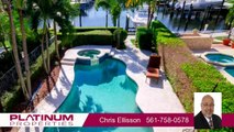 Residential for sale - 745 Harbour Point Drive, North Palm Beach, FL 33410