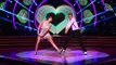 【HD】DWTS 19 Week 5 - Sadie Robertson & Derek Hough CHARLESTON Dancing With The Stars