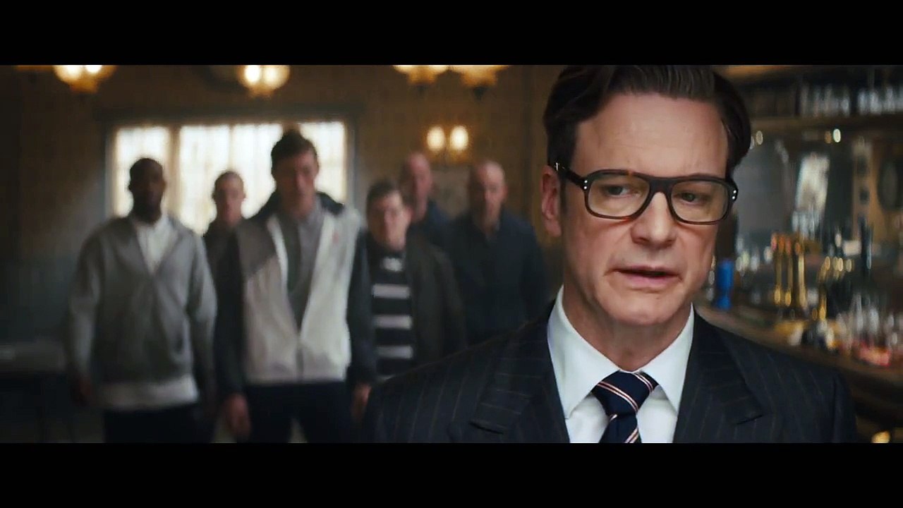 Kingsman : Services Secrets - Extrait VF