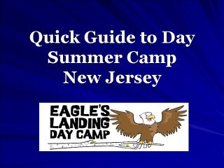 Eagle's Landing Day Camp videos - Dailymotion