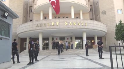 Fetö'nün Darbe Girişimi - Harran Üniversitesinde Görevli 52 Akademisyen ve Memur Adliyeye Sevk...