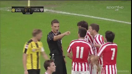 Athletic Bilbao vs Borussia Dortmund Highlights & All Goals