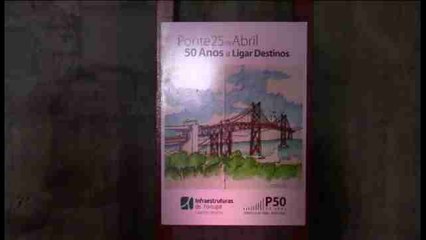 Arranca el proyecto que permitirá acceder al interior del Puente 25 de Abril
