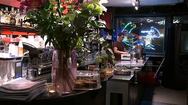 24 Stunden Berlin: 5 Uhr Schwarzes Café