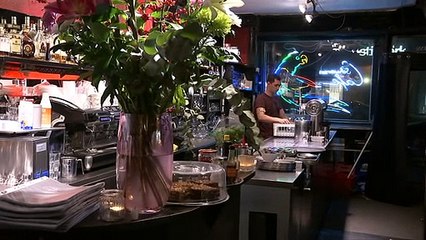 24 Stunden Berlin: 5 Uhr Schwarzes Café