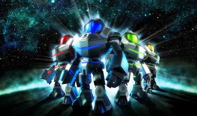 Metroid Prime_ Federation Force - Story Trailer