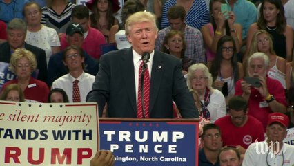 Trump: Don’t vote for me 15 times