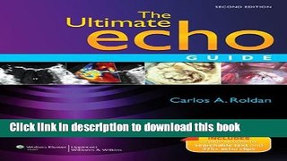 [Download] The Ultimate Echo Guide Kindle Free