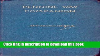 [Download] Pennine Way companion Paperback Collection