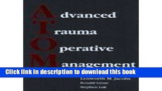 [Download] Advanced Trauma Operative Management Hardcover Collection