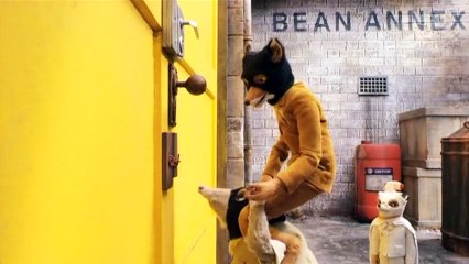 Fantastic Mister Fox VF - Ext 1