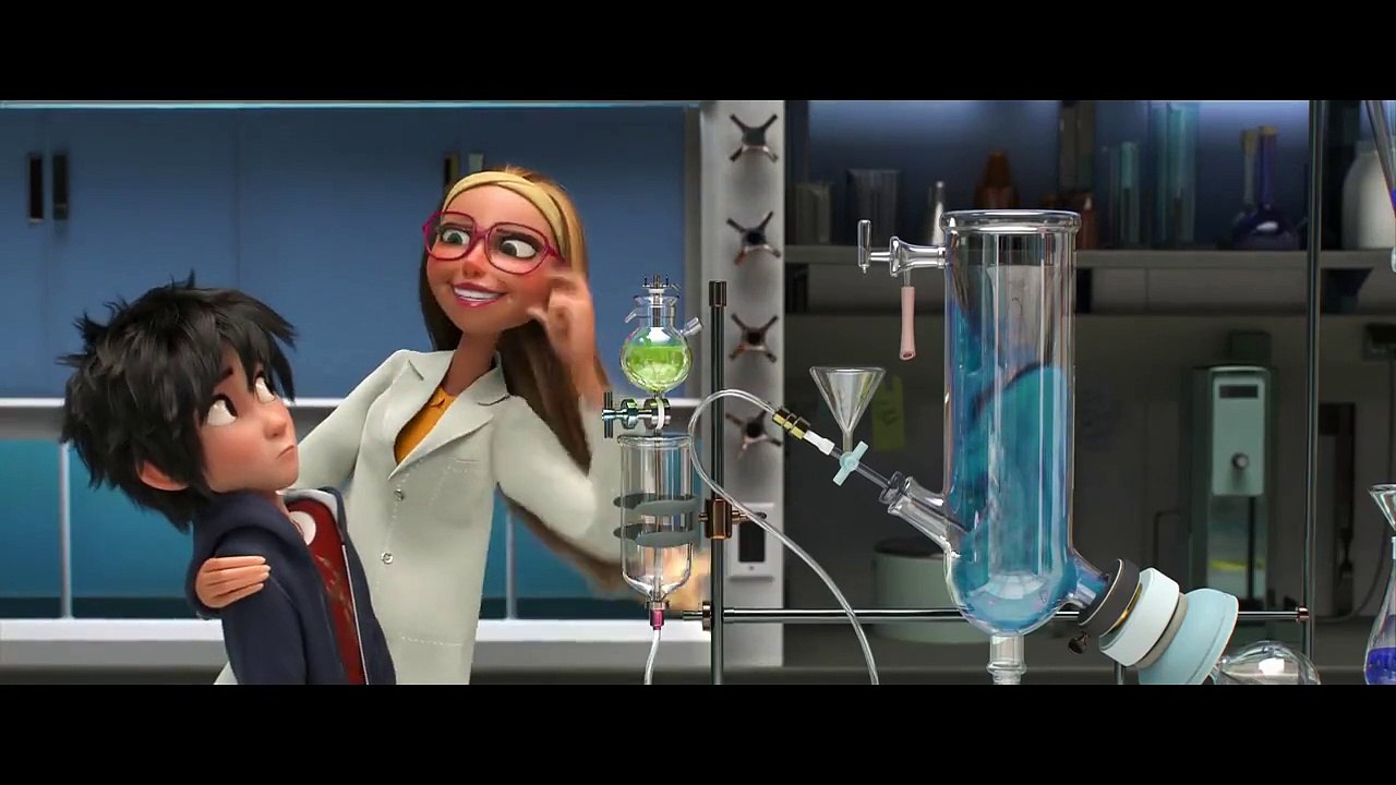 Les Nouveaux Héros - Extrait (5) VF