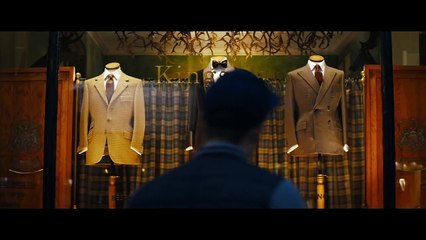 Kingsman : Services Secrets - Teaser (4) VO