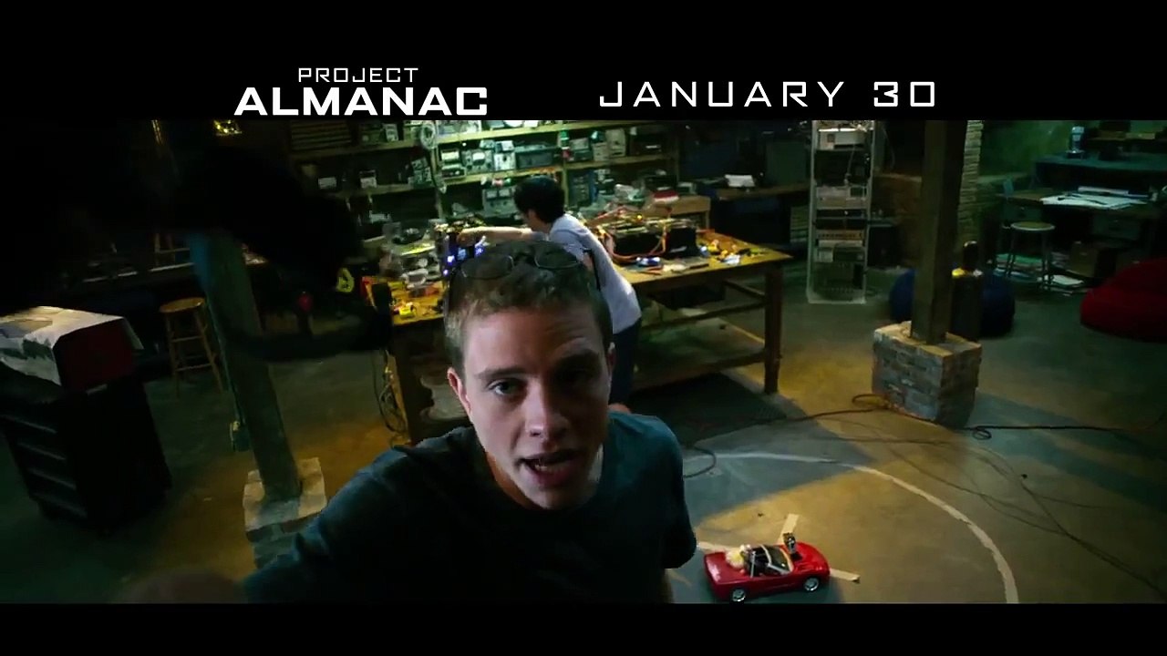 Projet Almanac - Teaser (11) VO