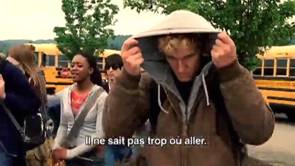 Numéro quatre VOST - Interview Alex Pettyfer