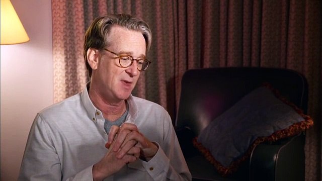 Charlie Mortdecai - Interview David Koepp VO