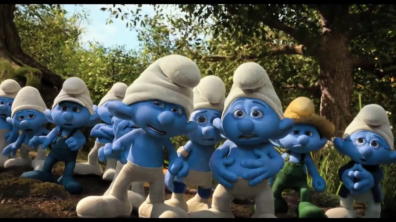 Les Schtroumpfs 2 - Featurette VF