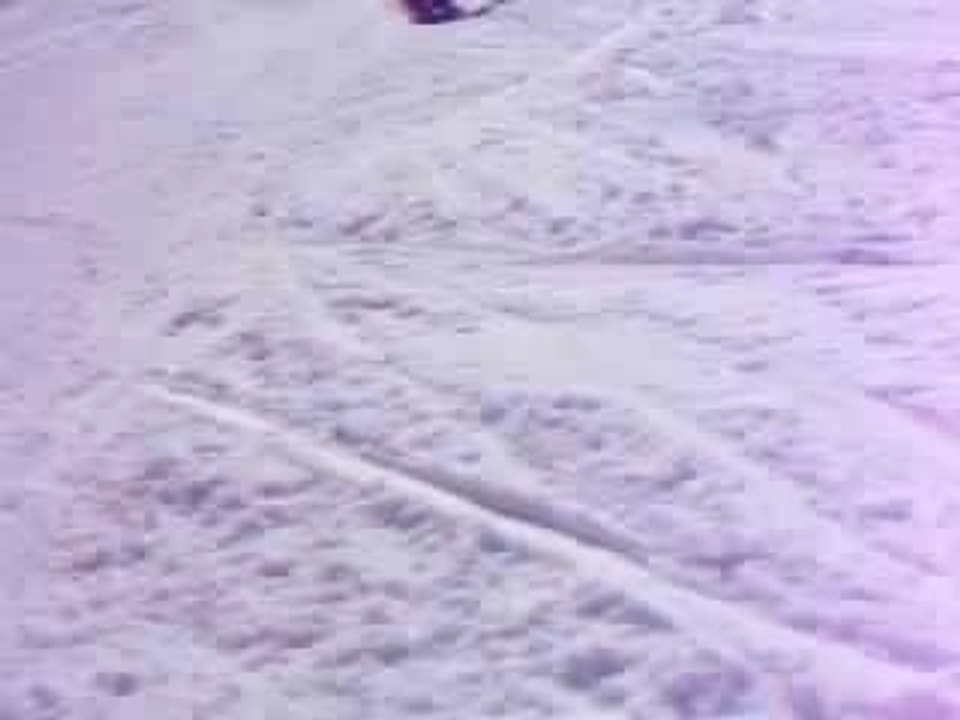 Sexy ski