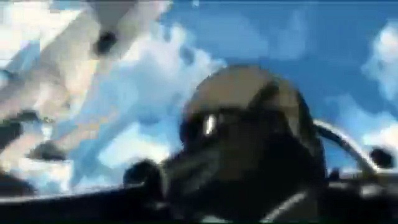 Sky Crawlers VF