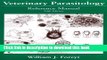 [Download] Veterinary Parasitology Reference Manual Kindle Collection