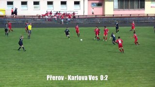 Karlova Ves Bratislava 02 - Přerov 02, turnaj Havl. Brod, 30.7.2016