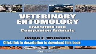 [Download] Veterinary Entomology: Livestock and Companion Animals Hardcover Online