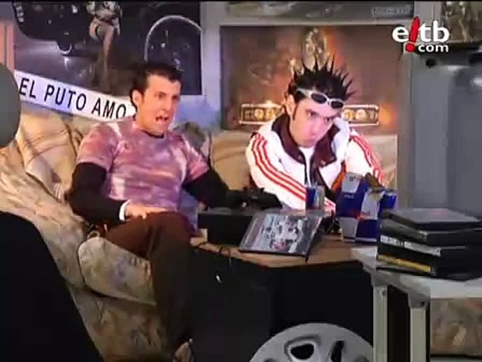 Vaya Semanita. El Jonan. Erasmus (Parte 1)