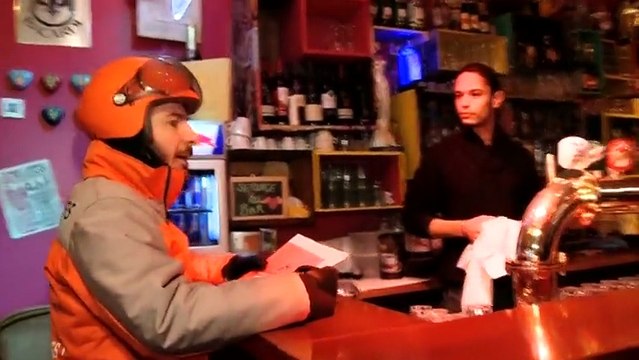 Coursier - Module Michaël Youn (2)