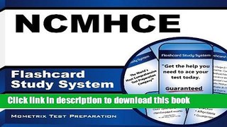 [Popular Books] NCMHCE Flashcard Study System: NCMHCE Test Practice Questions   Exam Review for