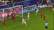 Sergio Ramos Goal ~ Real Madrid vs Sevilla 2-2 [UEFA Super Cup] 2016