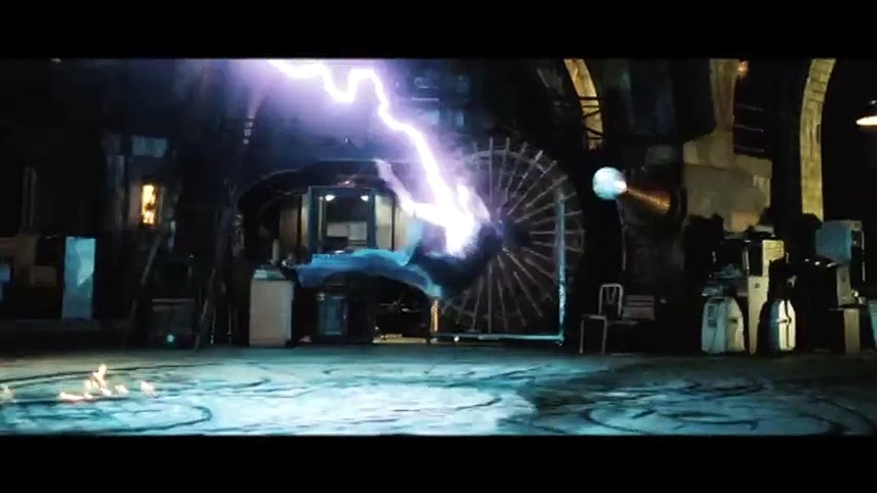 L'Apprenti sorcier VOST