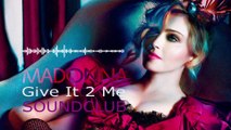 Madonna Give It 2 Me (Remix) HD