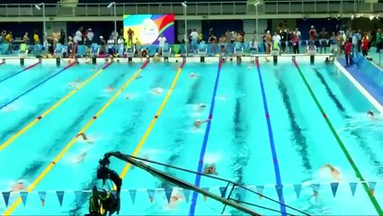 JO 2016 : la charge des nageurs français contre Yannick Agnel