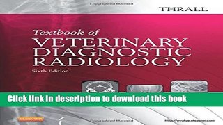 [Download] Textbook of Veterinary Diagnostic Radiology Hardcover Online