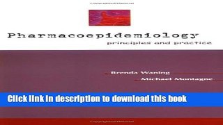 [Download] Pharmacoepidemiology: Principles   Practice Hardcover Online