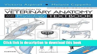[Download] Introduction to Veterinary Anatomy and Physiology Textbook Kindle Collection