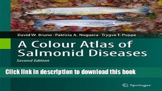 [Download] A Colour Atlas of Salmonid Diseases Paperback Online