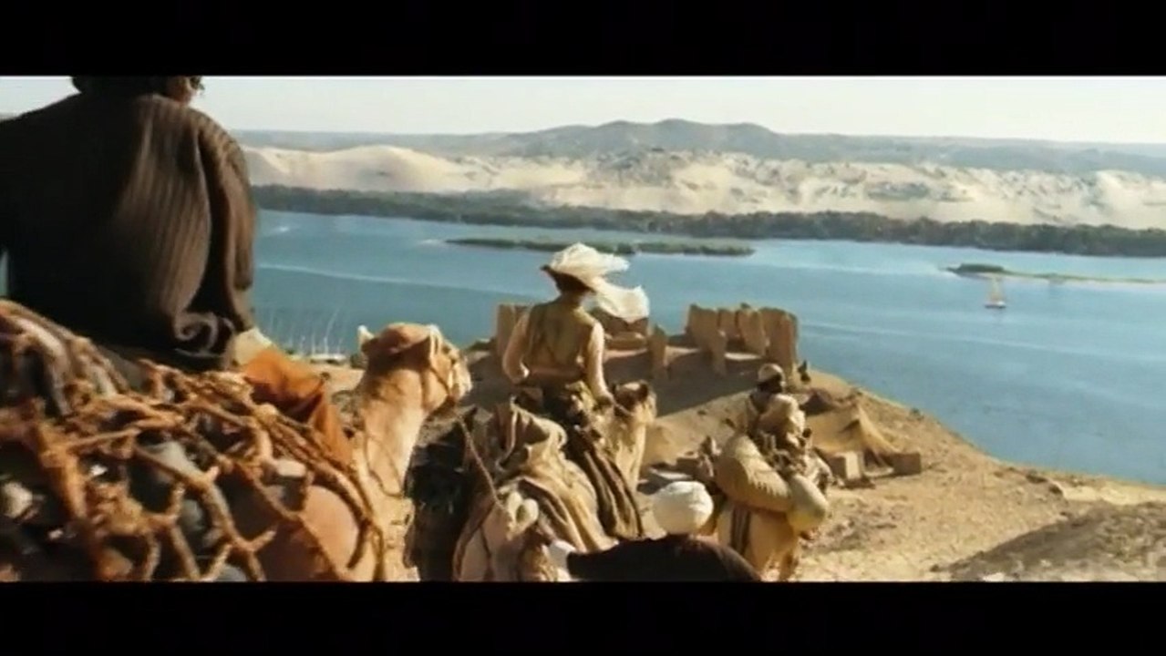 Adele Blanc-Sec - Featurette 1