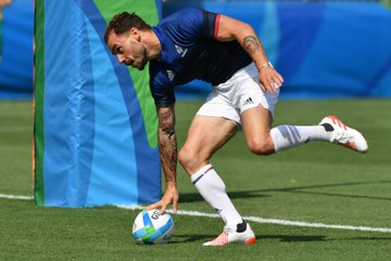 France 7 : Les essais de Rio Jour 1