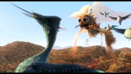Gus, petit Oiseau, grand Voyage - Featurette (2)