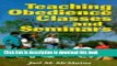 [Download] Teaching Obedience Classes and Seminars Hardcover Collection