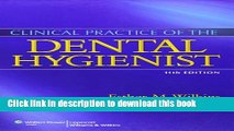 [Download] Clinical Practice of the Dental Hygienist, 11th Edition: Text and Student Workbook